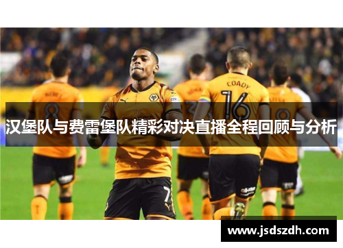 汉堡队与费雷堡队精彩对决直播全程回顾与分析