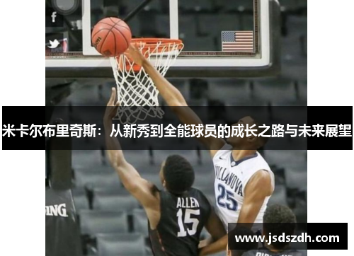 米卡尔布里奇斯：从新秀到全能球员的成长之路与未来展望